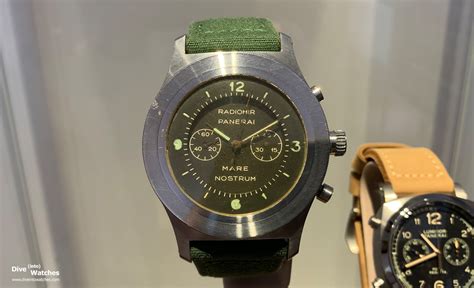 panerai mare nostrum prototype|the Panerai mare shqip.